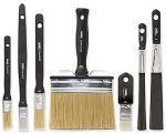 Liquitex 1301003 Professional Freestyle Large Scale Brush, Paddle 3-inch, Black - Image 4
